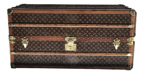 louis vuitton big trunk|Louis Vuitton vintage trunks.